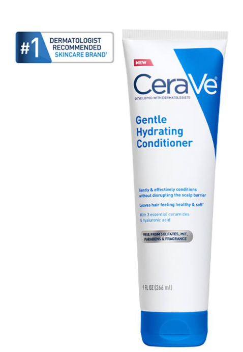 Gentle Hydrating Conditioner – Lightweight Moisture for Soft, Healthy Hair