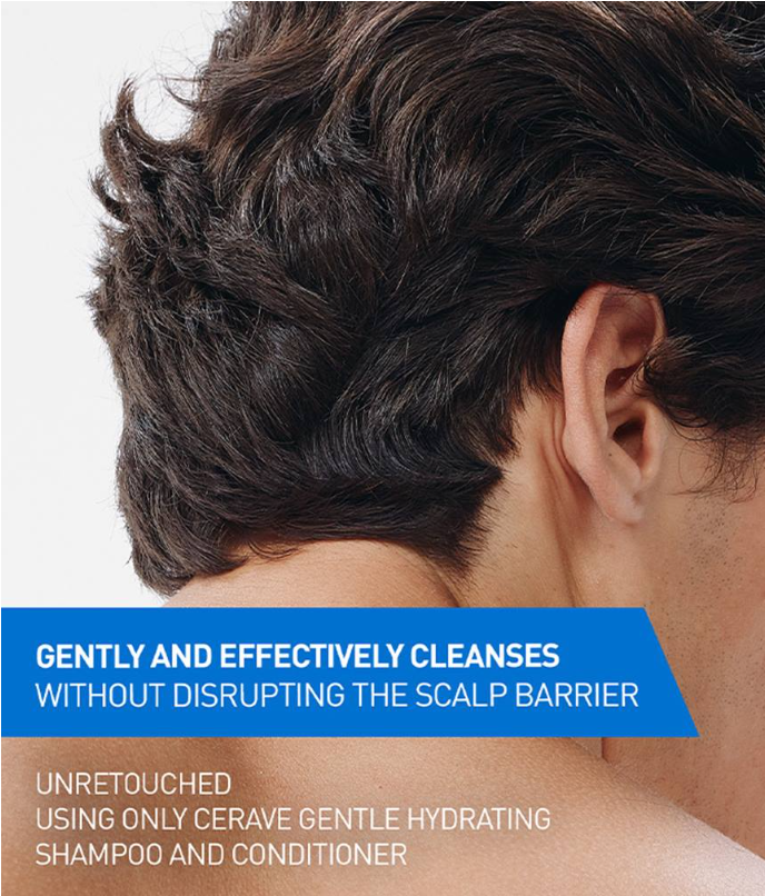 Gentle Hydrating Conditioner – Lightweight Moisture for Soft, Healthy Hair