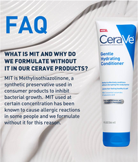 Gentle Hydrating Conditioner – Lightweight Moisture for Soft, Healthy Hair