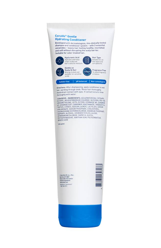 Gentle Hydrating Conditioner – Lightweight Moisture for Soft, Healthy Hair