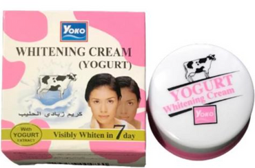 Yoko Whitening Cream Yogurt - 4g