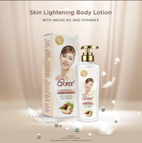 Goree Lightening Body Lotion – Smooth & Moisturizing Skin Care – 300ml