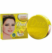 Due Beauty Cream – Skin Brightening & Spot Removal – 30g