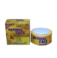 Natural Face Beauty Cream – 28g | Whitening, Spot Removal & Glowing Skin