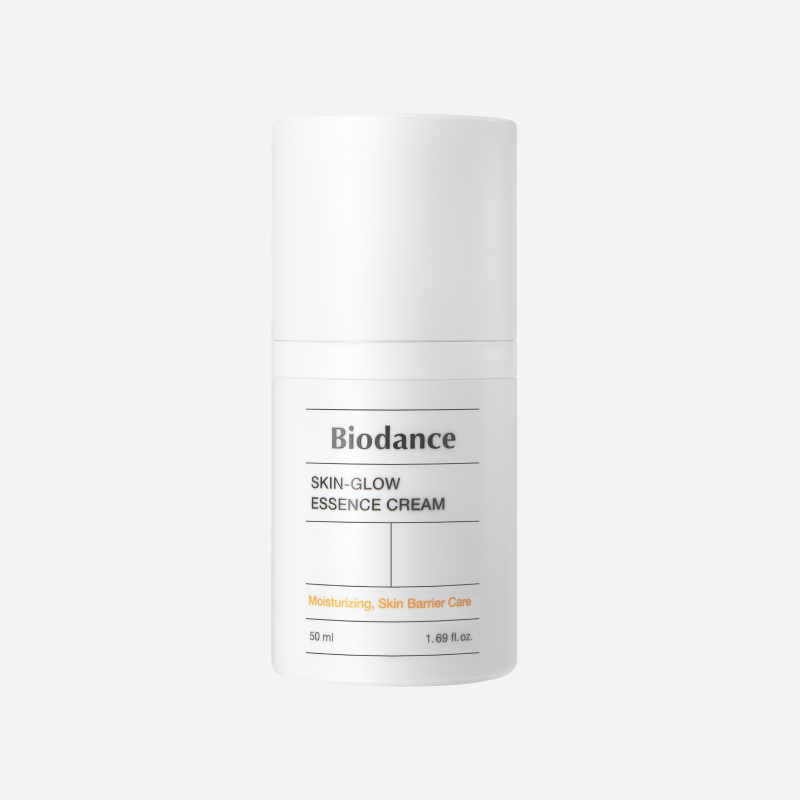 Biodance Skin Glow Essence Cream (50ml) | Brightening Dewy Moisturizer