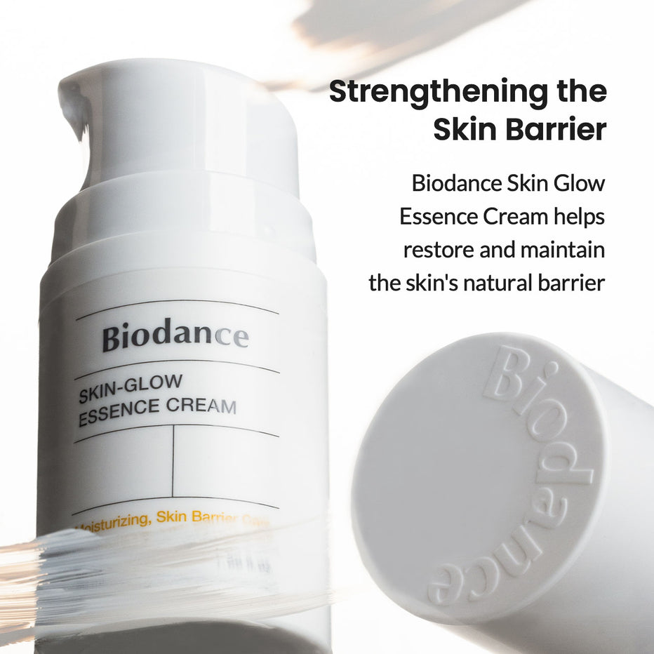 Biodance Skin Glow Essence Cream (50ml) | Brightening Dewy Moisturizer