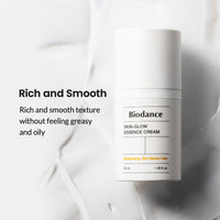 Biodance Skin Glow Essence Cream (50ml) | Brightening Dewy Moisturizer