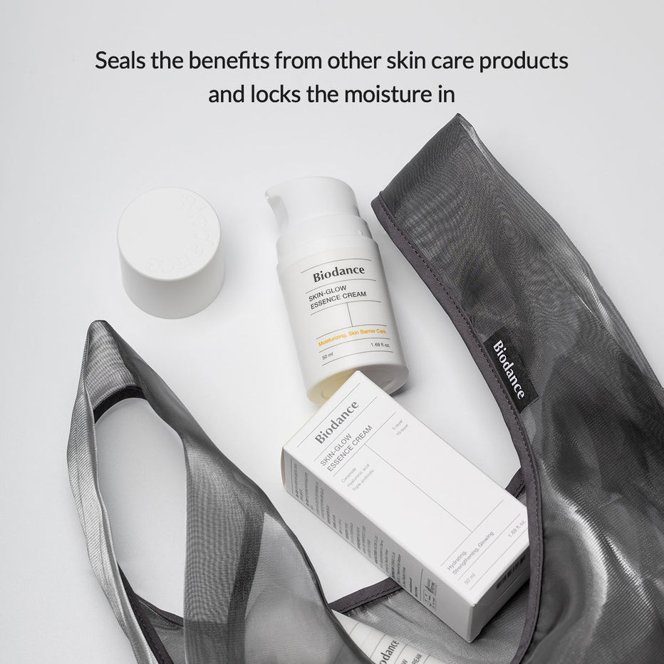 Biodance Skin Glow Essence Cream (50ml) | Brightening Dewy Moisturizer