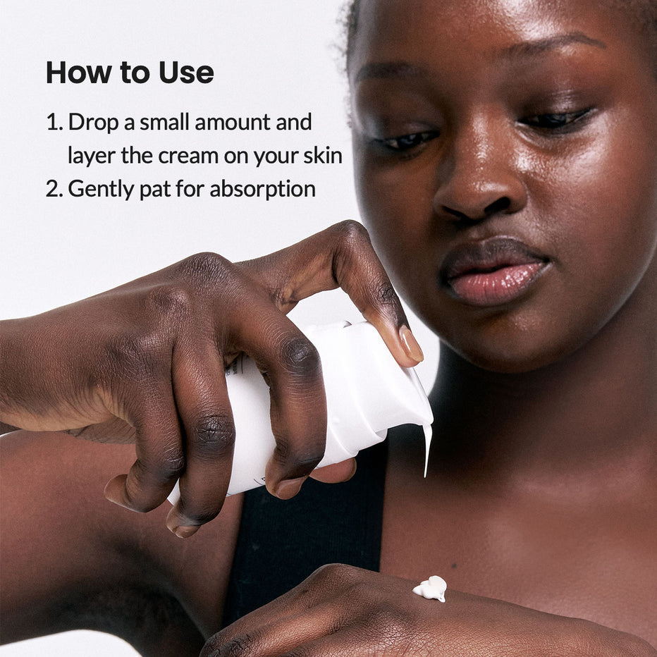 Biodance Skin Glow Essence Cream (50ml) | Brightening Dewy Moisturizer