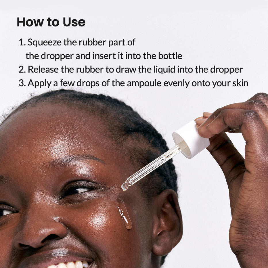 Biodance Skin Glow Vital Ampoule (50ml) | Brightening & Hydrating Serum