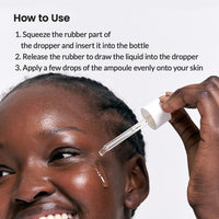 Biodance Skin Glow Vital Ampoule (50ml) | Brightening & Hydrating Serum