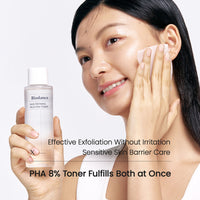 Biodance Skin Refining Mild PHA Toner (150ml) | Gentle Exfoliating Hydration