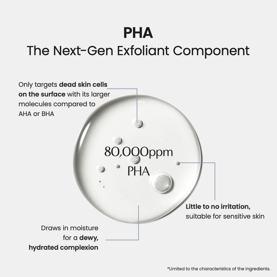 Biodance Skin Refining Mild PHA Toner (150ml) | Gentle Exfoliating Hydration