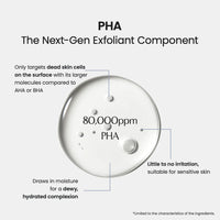 Biodance Skin Refining Mild PHA Toner (150ml) | Gentle Exfoliating Hydration