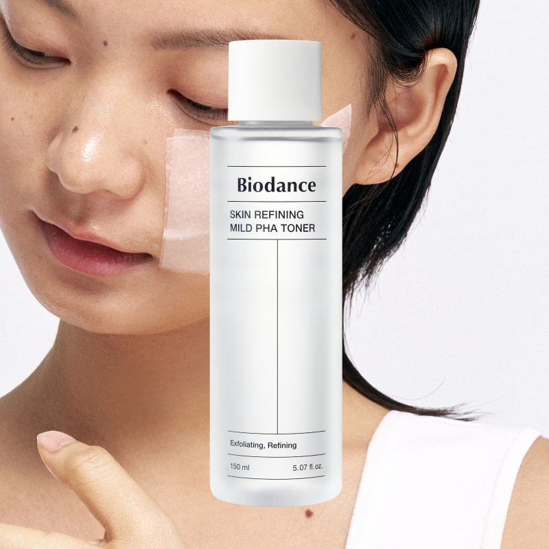 Biodance Skin Refining Mild PHA Toner (150ml) | Gentle Exfoliating Hydration