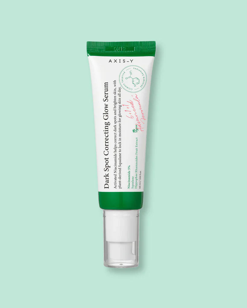 AXIS‑Y Skincare | Climate‑Inspired K‑Beauty for Oily & Sensitive Skin