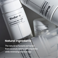 Biodance Soothing Barrier Cleansing Foam (120ml) | Gentle Low pH Face Wash