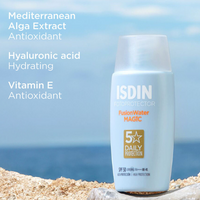 ISDIN Fusion Water Sunscreen
