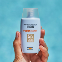 ISDIN Fusion Water Sunscreen