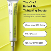 Celimax Retinal Shot Booster – Tightening & Vita‑A Complex (15ml)