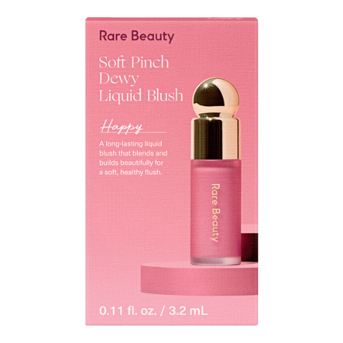 Soft Pinch Liquid Blush  Happy