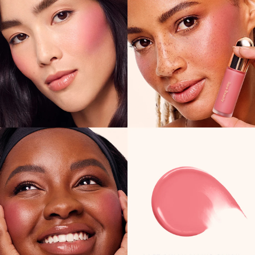 Soft Pinch Liquid Blush  Happy