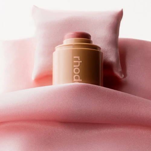 Rhode Sleepy Girl Blush – Subtle Rosy Glow with a Dewy Finish