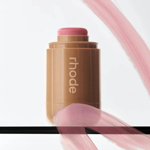 Rhode Sleepy Girl Blush – Subtle Rosy Glow with a Dewy Finish