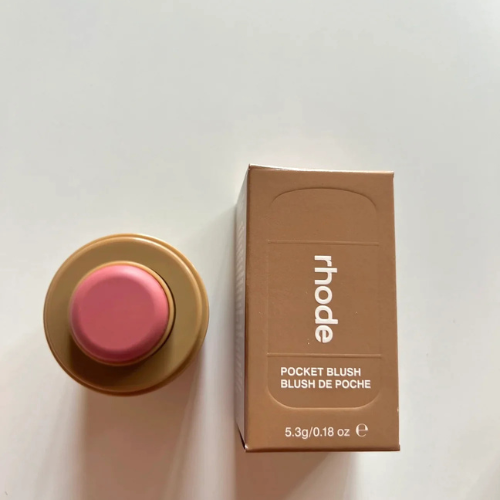 Rhode Piggy Blush – Soft Pink Glow with a Dewy Finish (5.3g)