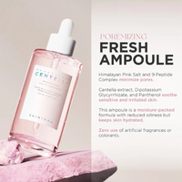 Madagascar Centella Poremizing Fresh Ampoule (100 ml)