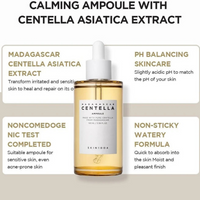 Madagascar Centella Ampoule SKIN 1004 (100 ml)