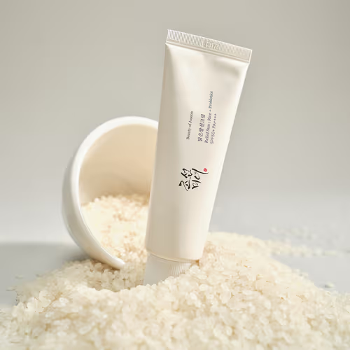 Beauty of Joseon Relief Sun Rice + Probiotics SPF50+ PA++++ (50ml) | Lightweight Hydrating Sunscreen