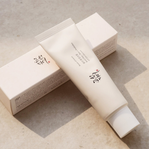 Beauty of Joseon Relief Sun Rice + Probiotics SPF50+ PA++++ (50ml) | Lightweight Hydrating Sunscreen