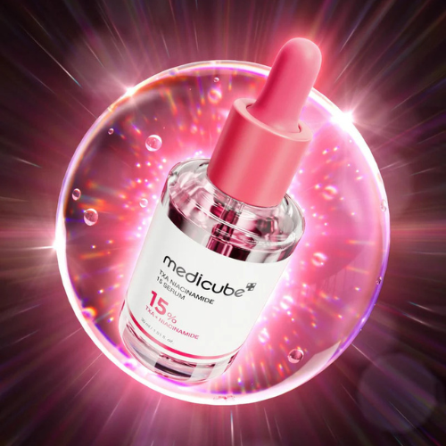 Medicube TXA + NIACINAMIDE 15 % Glow Facial SERUM (3O ml)