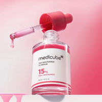 Medicube TXA + NIACINAMIDE 15 % Glow Facial SERUM (3O ml)