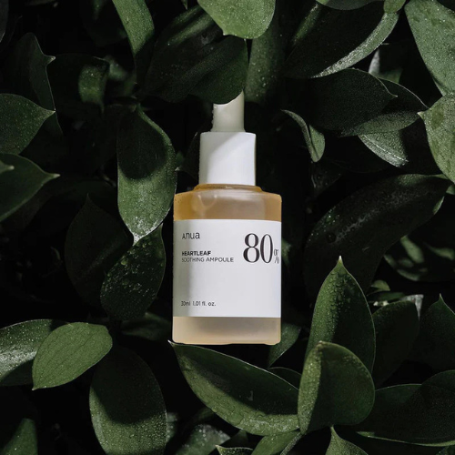 Soothe redness and strengthen the barrier with Anua Heartleaf 80+ Panthenol Ampoule. Lightweight, hydrating formula calms sensitive, acne‑prone skin and boosts moisture.