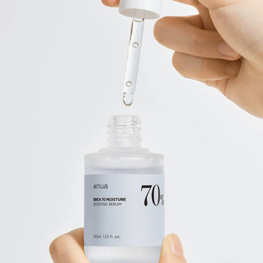Anua Birch 70 Moisture Boosting Serum (30ml) | Hydrate & Soothe