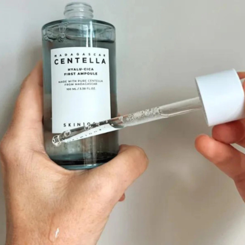 Centella Hyalu - Cica First Ampoule (100 ml)