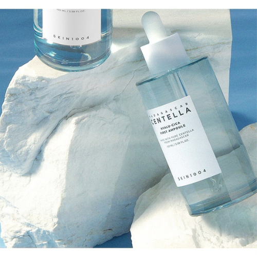 Centella Hyalu - Cica First Ampoule (100 ml)