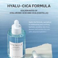 Centella Hyalu - Cica First Ampoule (100 ml)