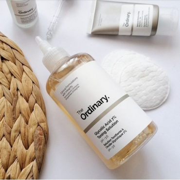 The Ordinary Glycolic Acid 7% Toning solution (240 ml)