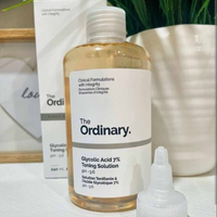 The Ordinary Glycolic Acid 7% Toning solution (240 ml)