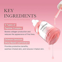 Medicube Peptide PDRN Pink Peptide Serum (30 ml)