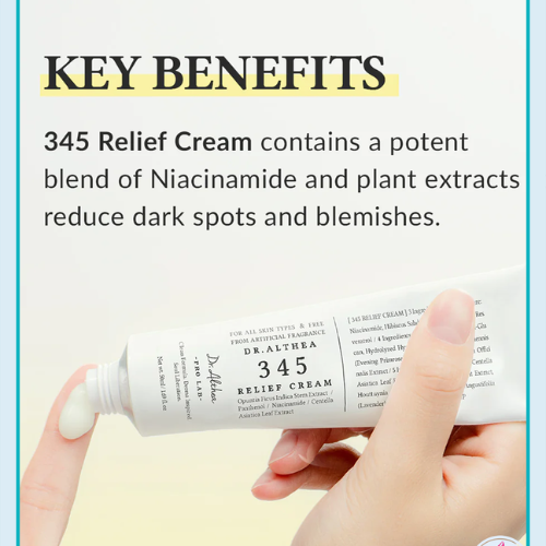 Dr. Althea 345 Relief Cream (50 ml)