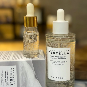 SKIN1004 Madagascar Centella Tone Brightening Capsule Ampoule (100 ml)
