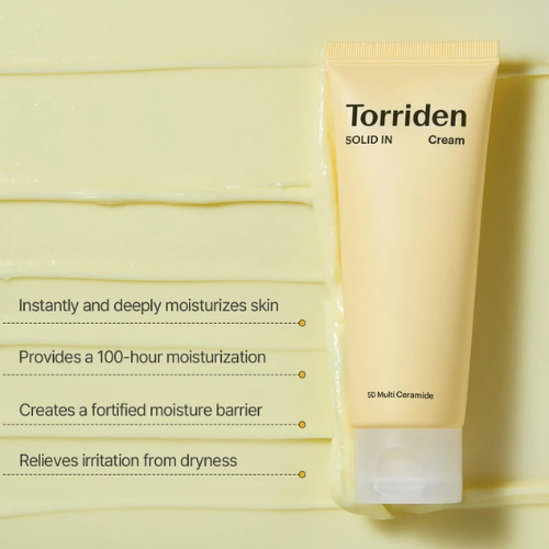 Torriden SOLID IN Ceramide Cream (70 ml)