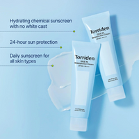 Torriden Dive-In Watery Moisture Sun Cream SPF50+ PA++++ (60 ml)