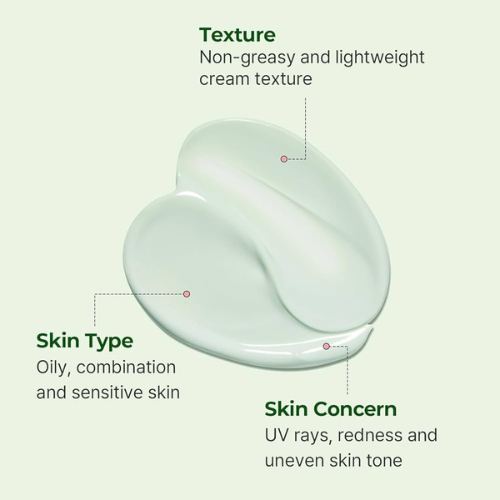 Torriden Balanceful Cica Tone up Sun Cream SPF50+ PA++++ (60 ml)