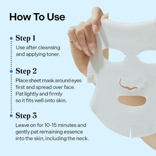 Torriden Dive-In Mask Pack (27 ml)