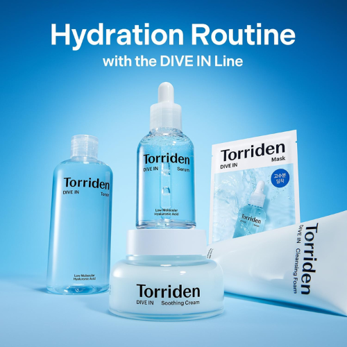 Torriden Dive-In Mask Pack (27 ml)